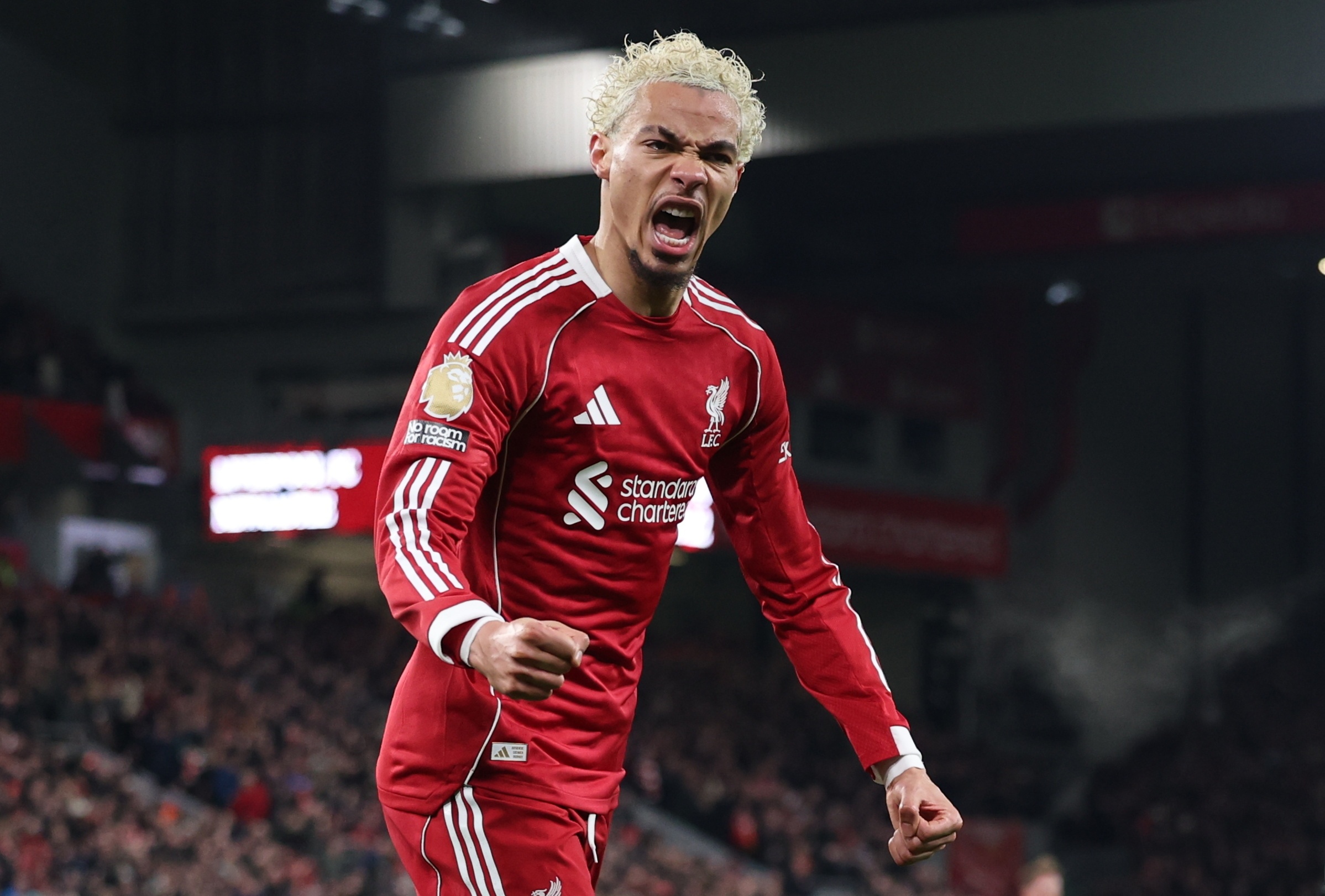 乐鱼官网-埃基蒂克：我曾与历史最佳梅西并肩作战 会努力成为世界最佳前锋