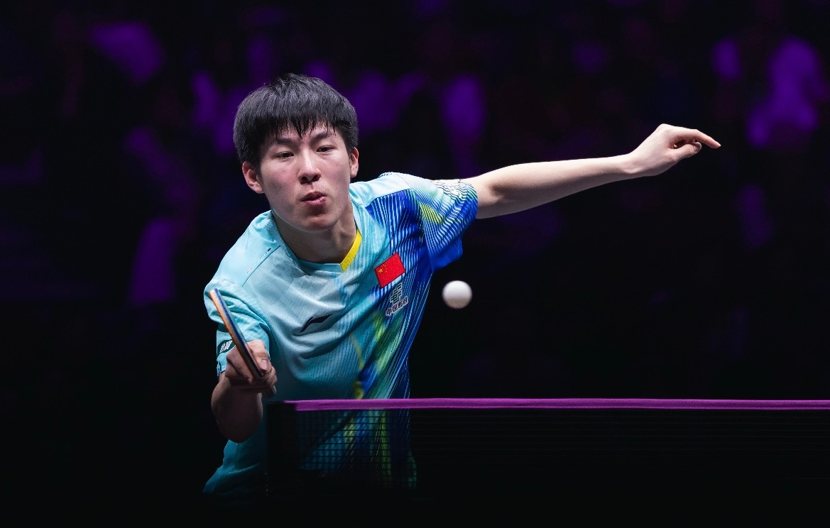 乐鱼官网下载-皓哥狂喜！国乒05后双子星初显苗头，温瑞博陈垣宇分担王楚钦压力