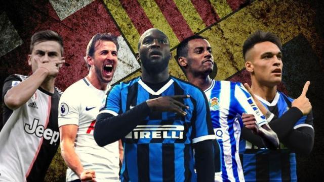 乐鱼app-巴萨已为哈兰德找好备胎？除了凯恩所有人都可能来